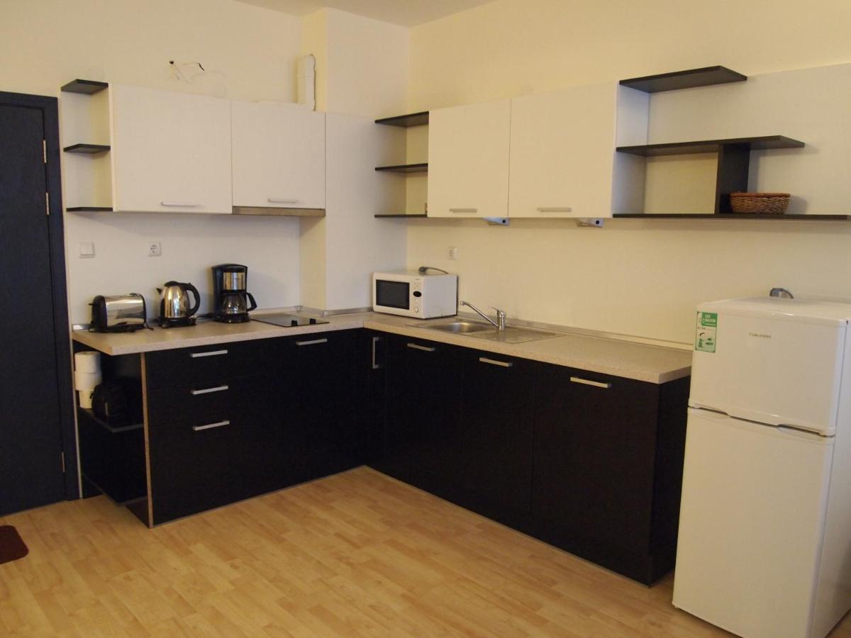 Europroperties Yalta Apartments 골든샌드 외부 사진