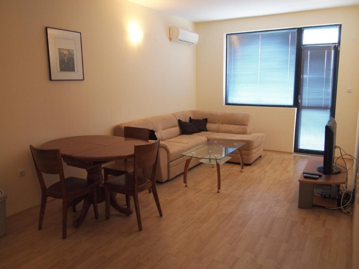 Europroperties Yalta Apartments 골든샌드 외부 사진