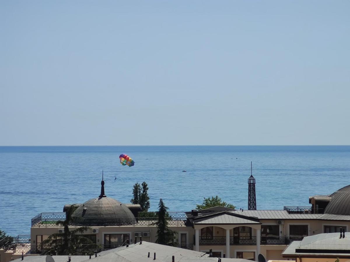 Europroperties Yalta Apartments 골든샌드 외부 사진
