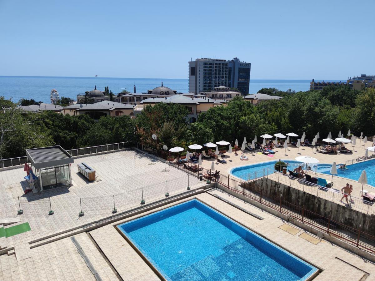 Europroperties Yalta Apartments 골든샌드 외부 사진