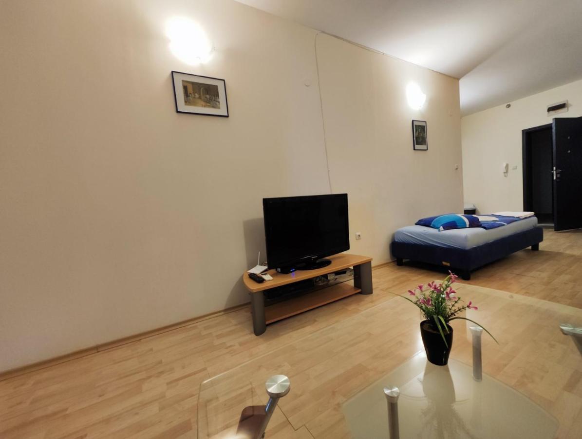 Europroperties Yalta Apartments 골든샌드 외부 사진