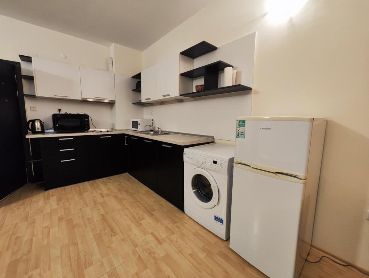 Europroperties Yalta Apartments 골든샌드 외부 사진