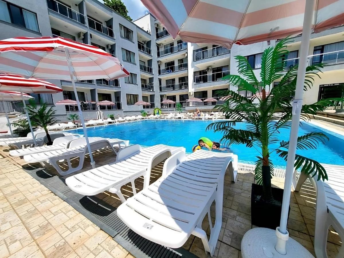 Europroperties Yalta Apartments 골든샌드 외부 사진