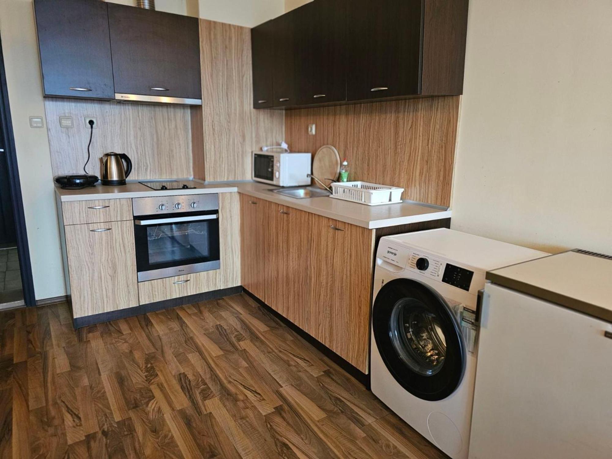 Europroperties Yalta Apartments 골든샌드 외부 사진