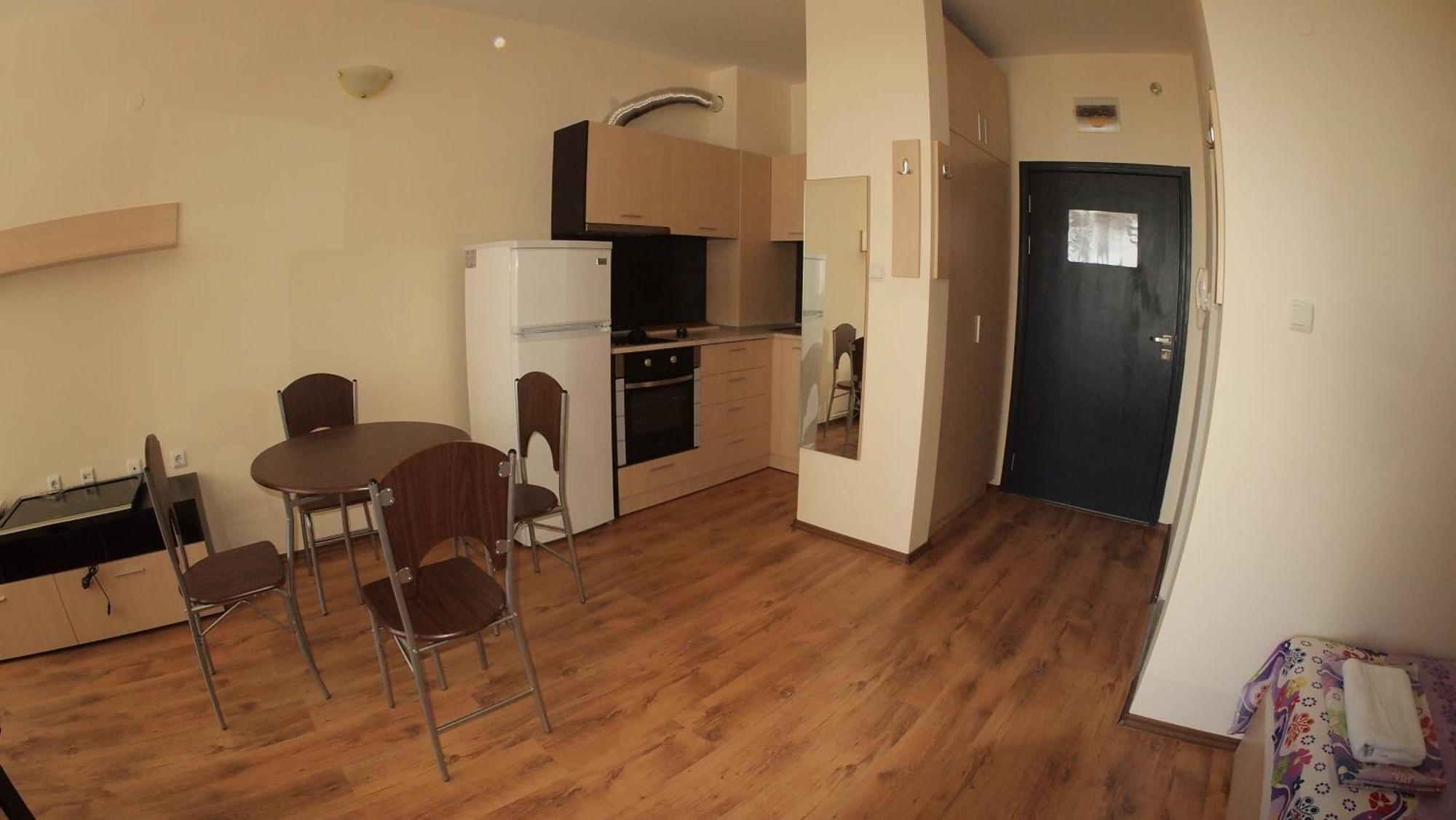 Europroperties Yalta Apartments 골든샌드 객실 사진