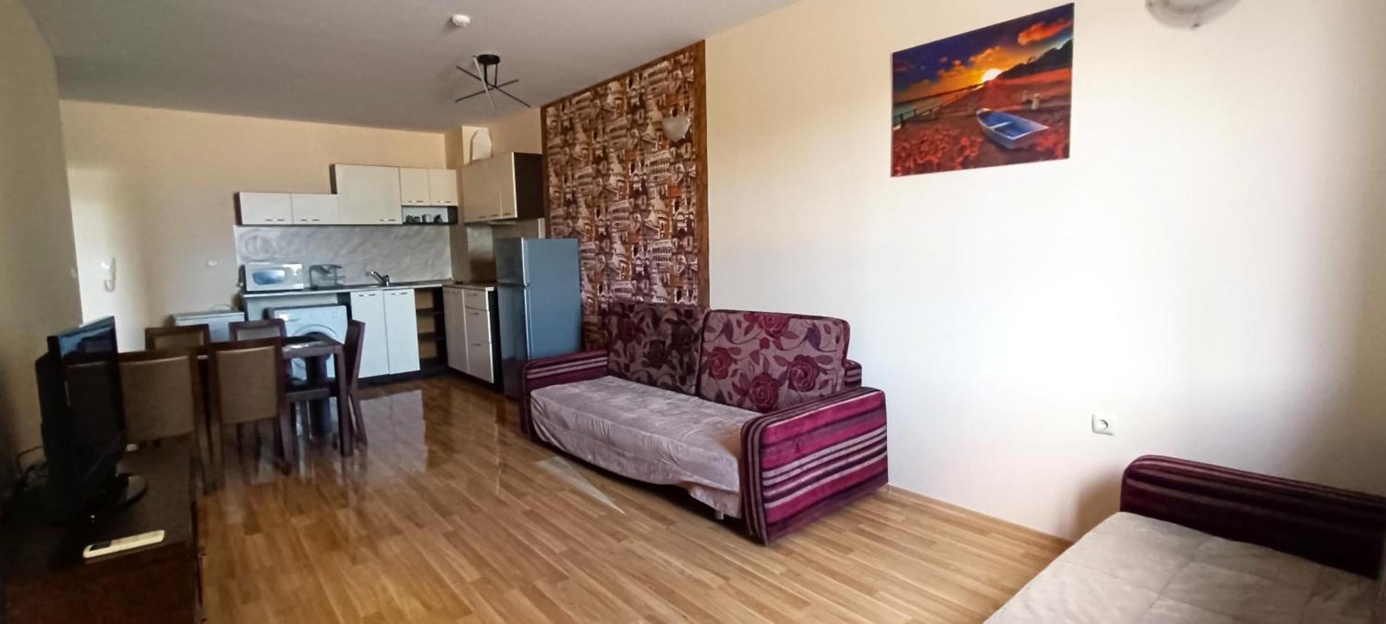 Europroperties Yalta Apartments 골든샌드 외부 사진