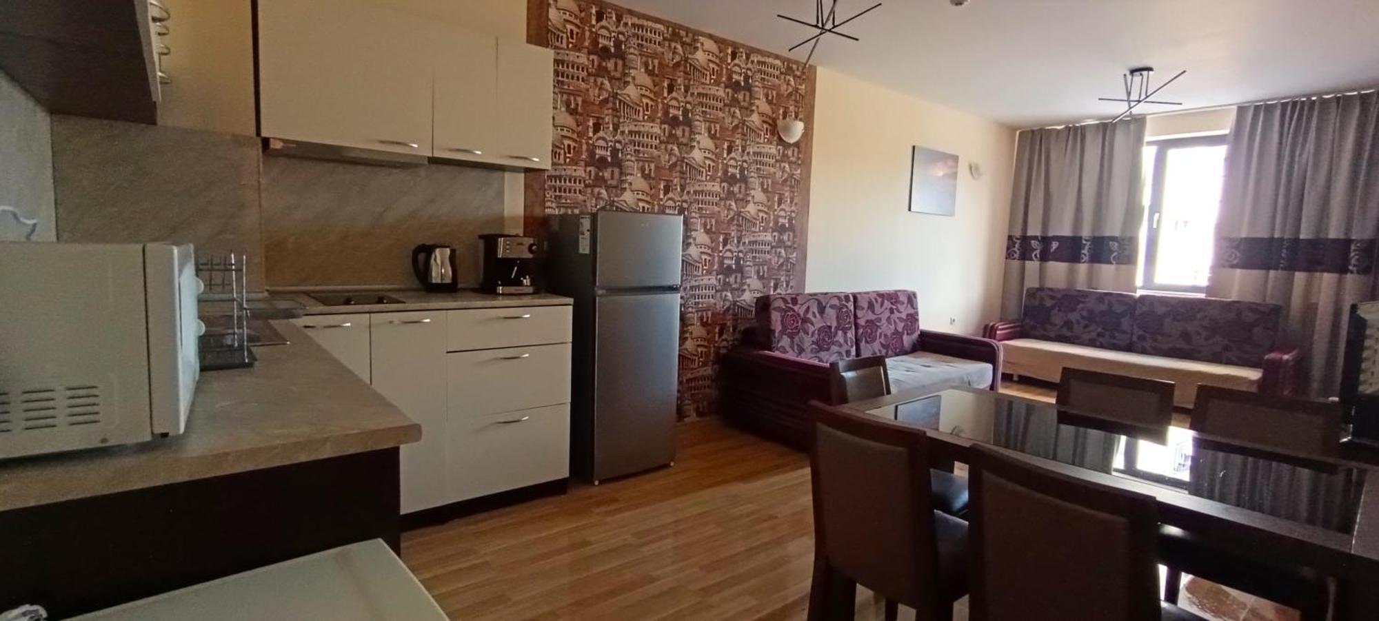 Europroperties Yalta Apartments 골든샌드 외부 사진