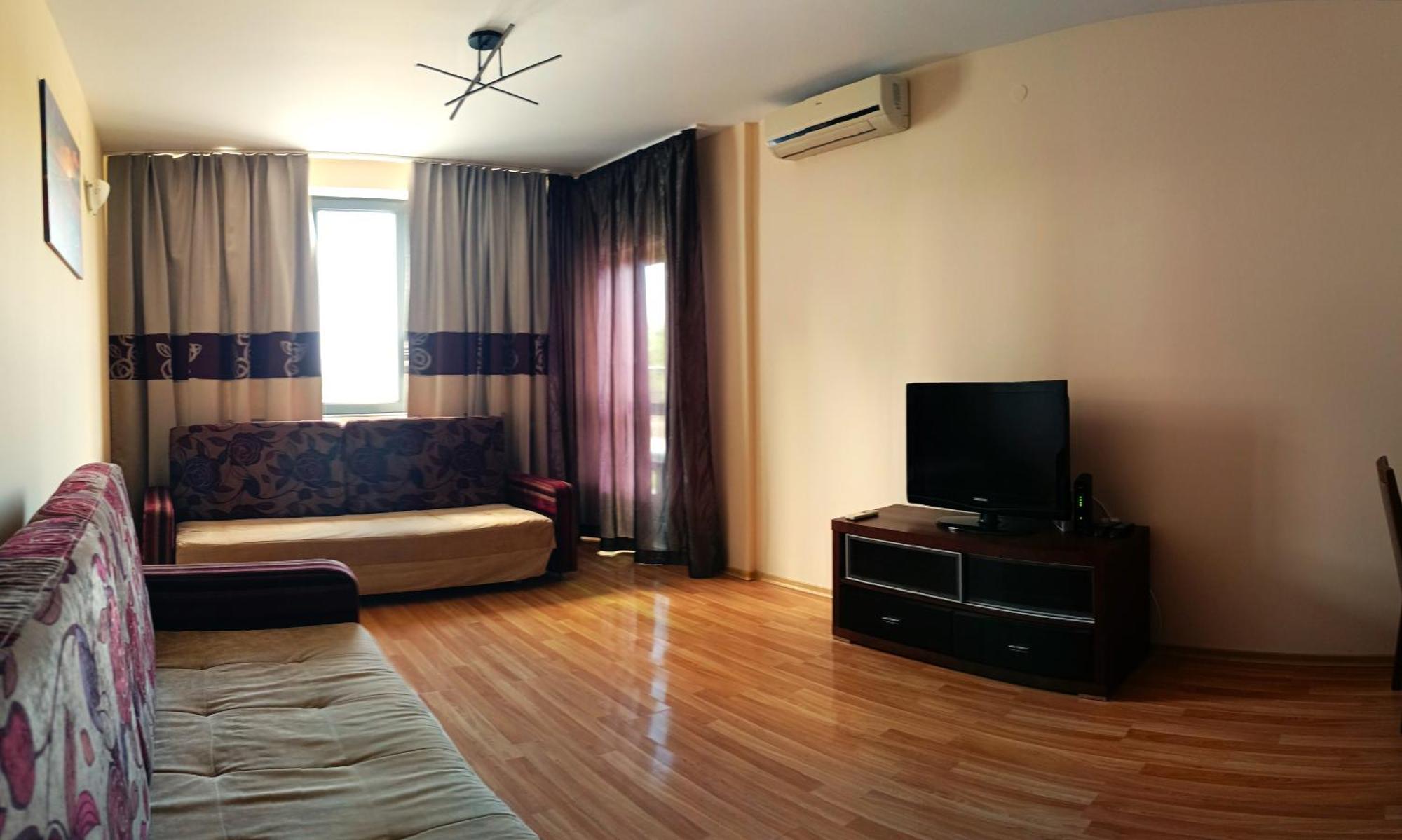 Europroperties Yalta Apartments 골든샌드 외부 사진