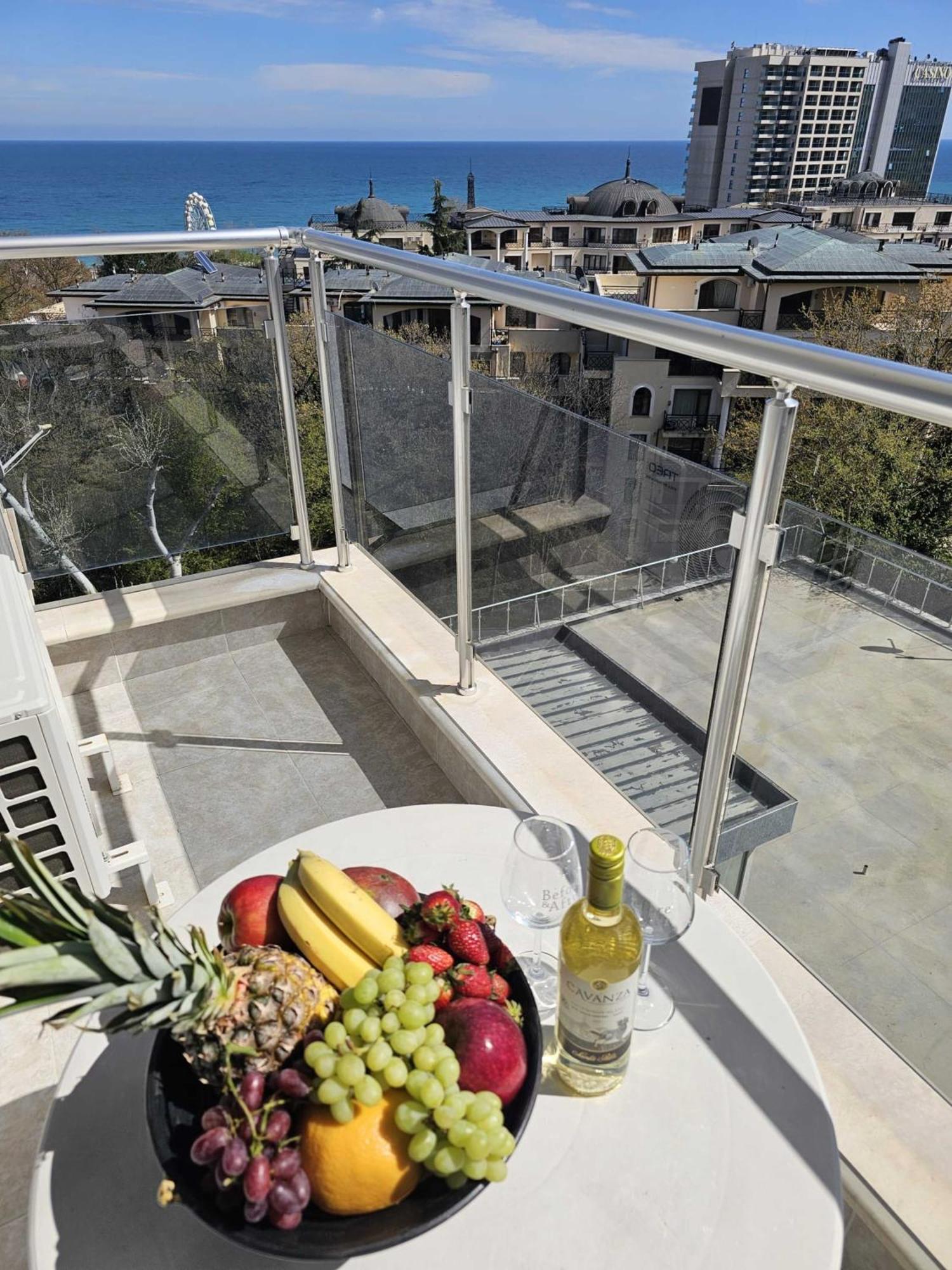 Europroperties Yalta Apartments 골든샌드 외부 사진