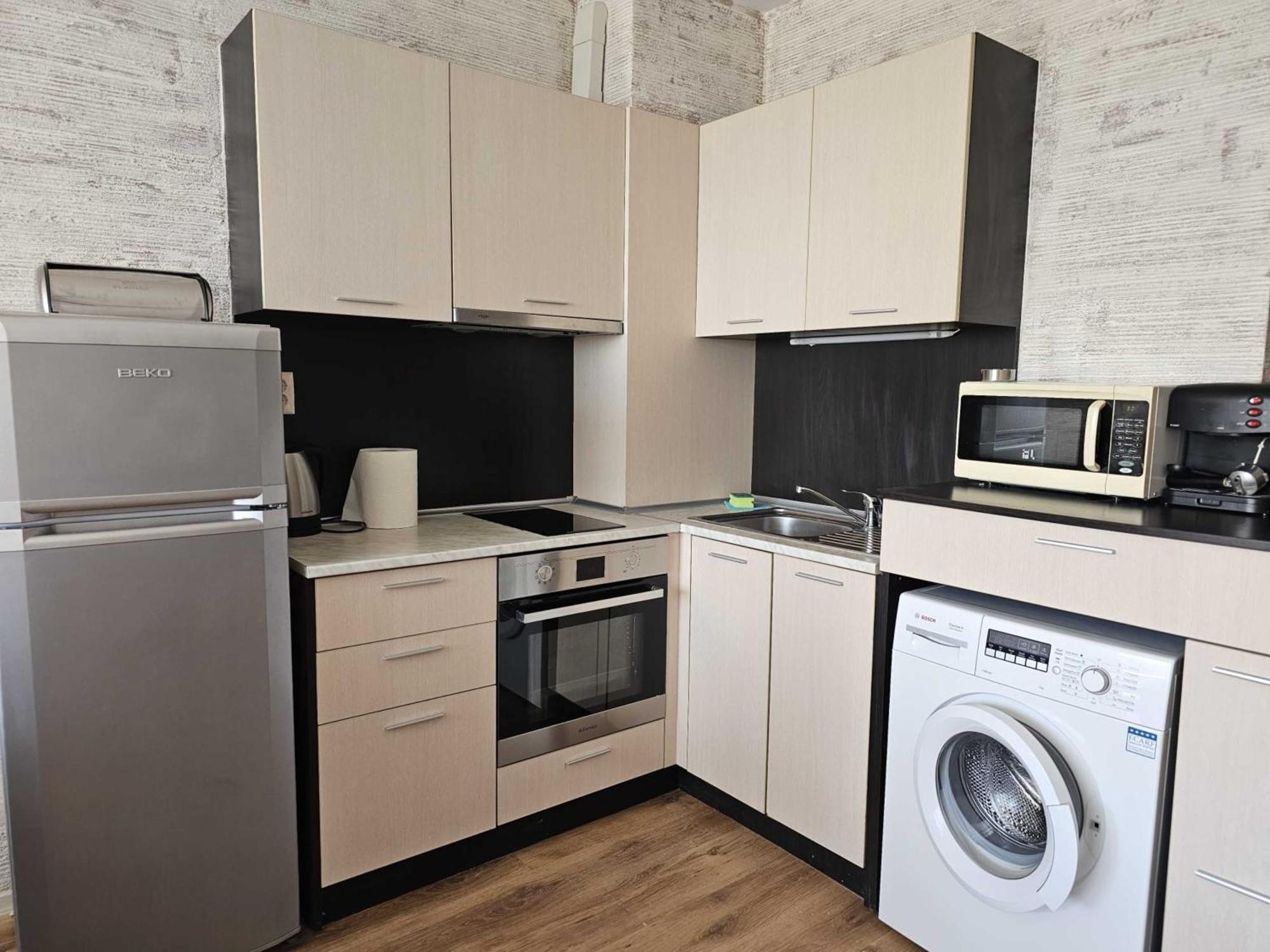 Europroperties Yalta Apartments 골든샌드 외부 사진