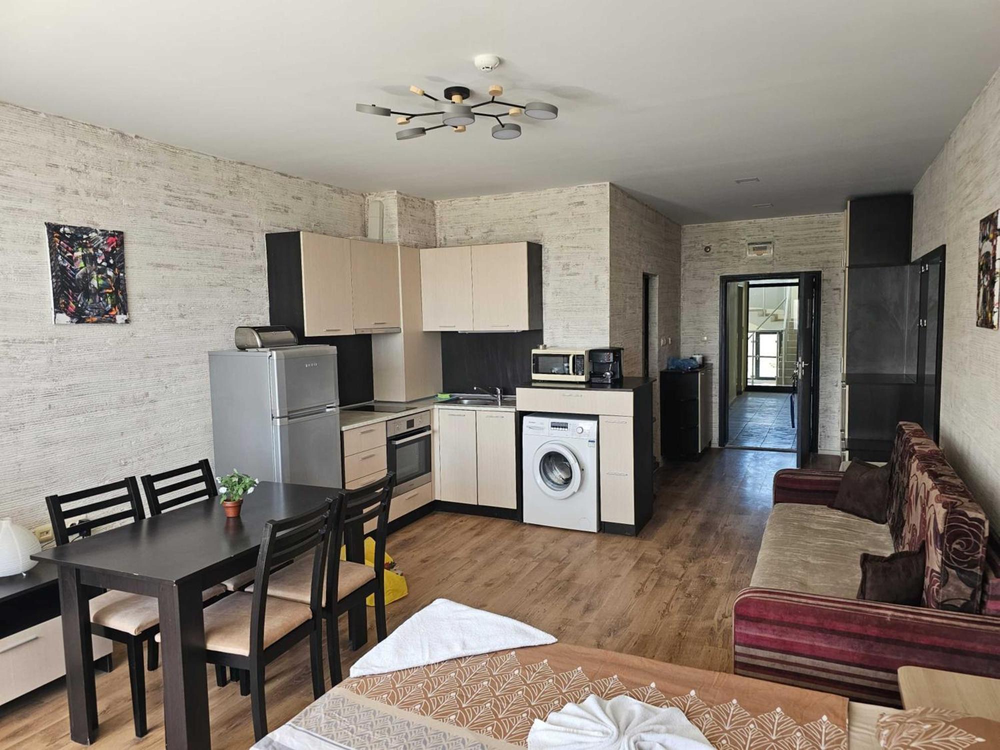 Europroperties Yalta Apartments 골든샌드 외부 사진