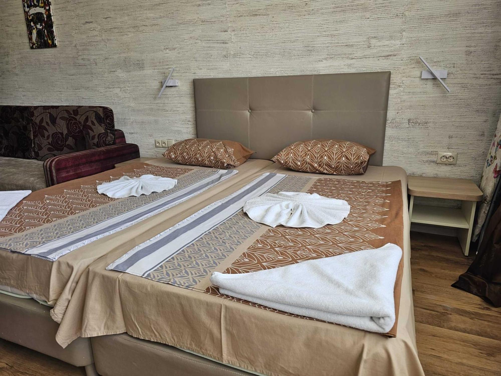 Europroperties Yalta Apartments 골든샌드 외부 사진
