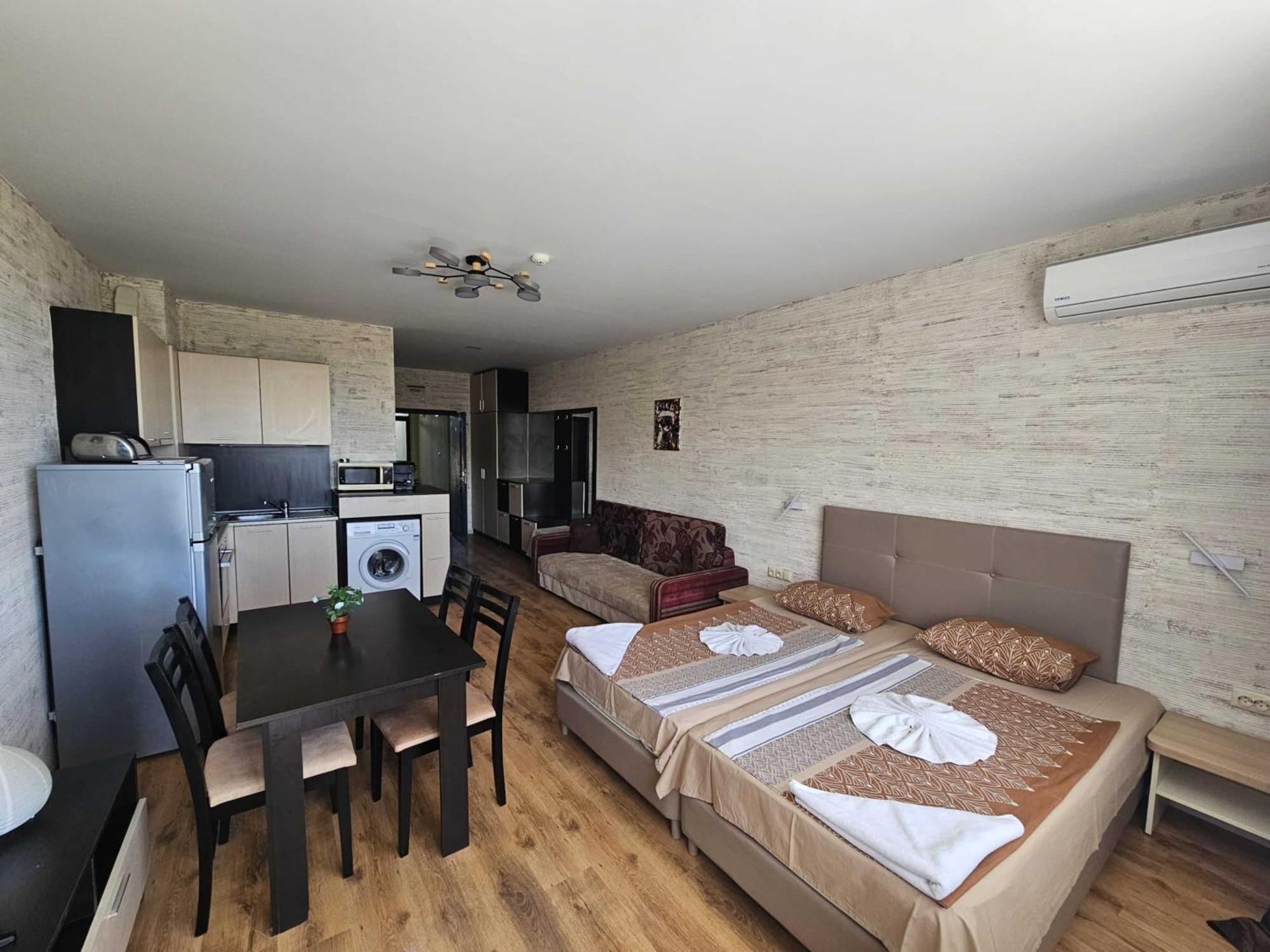 Europroperties Yalta Apartments 골든샌드 외부 사진
