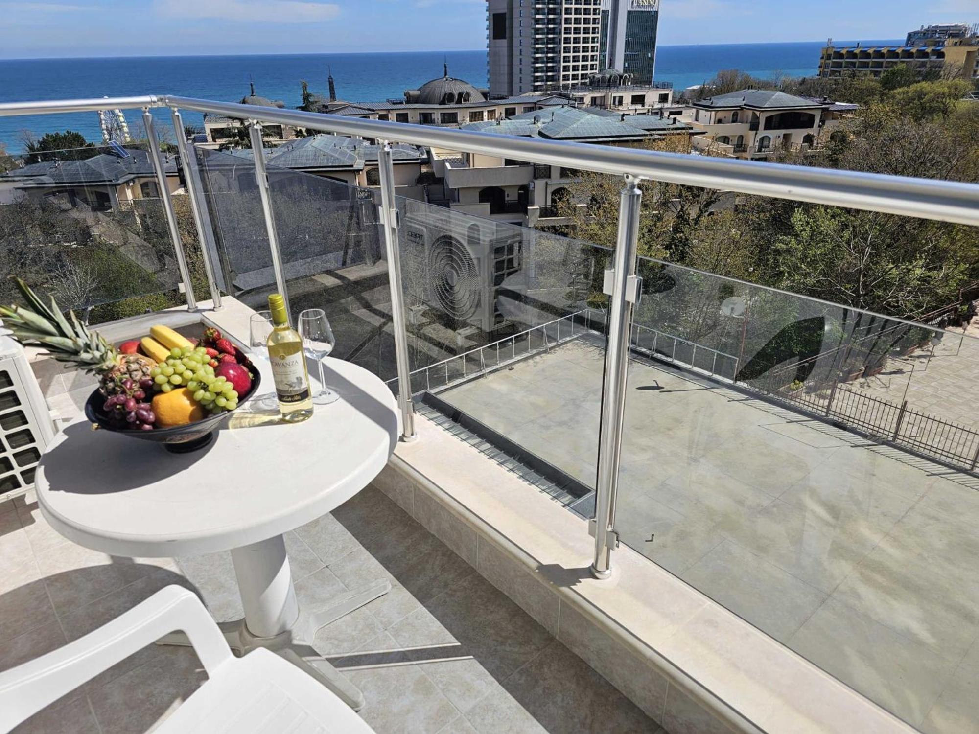 Europroperties Yalta Apartments 골든샌드 외부 사진