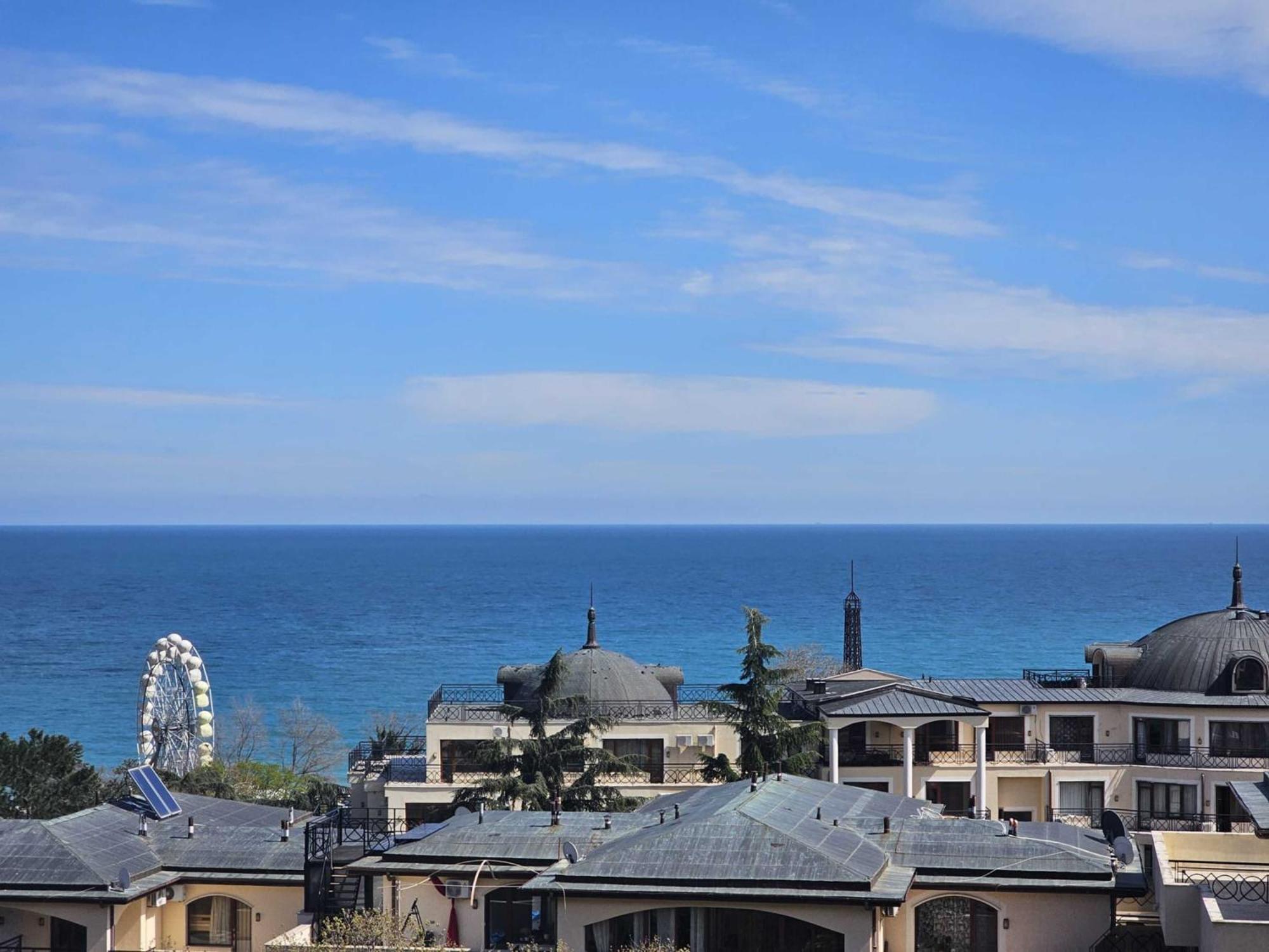 Europroperties Yalta Apartments 골든샌드 외부 사진