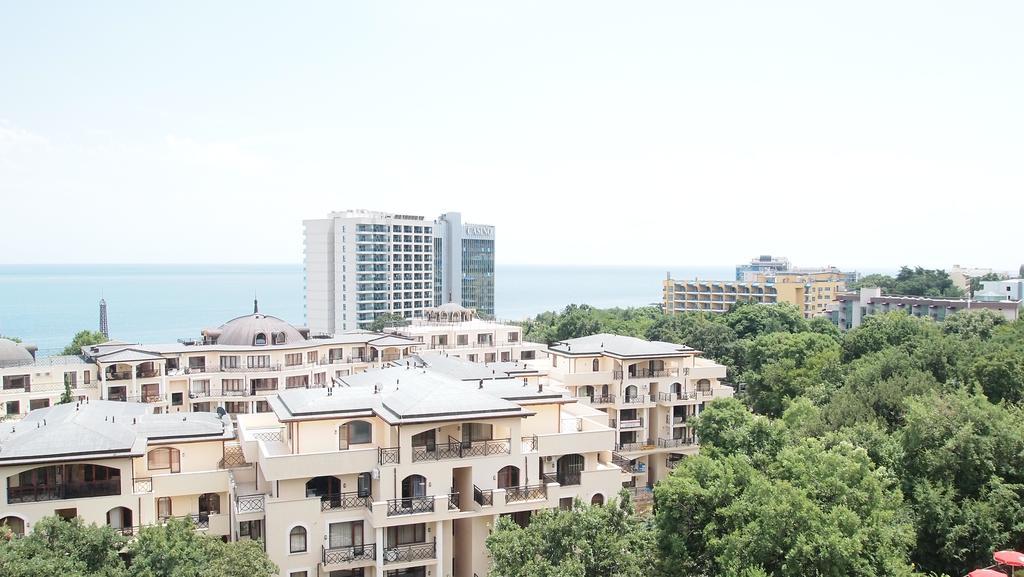 Europroperties Yalta Apartments 골든샌드 외부 사진