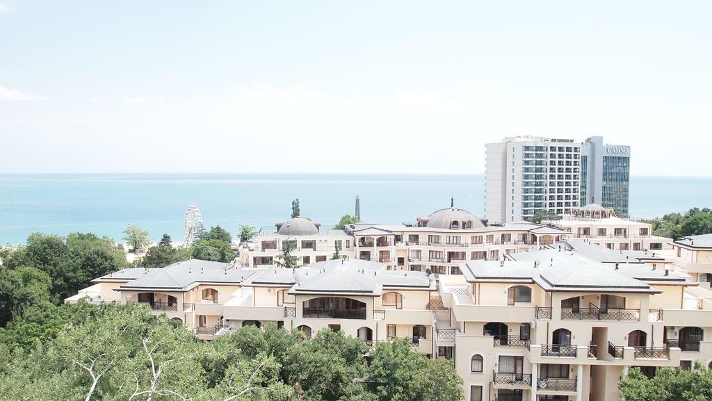 Europroperties Yalta Apartments 골든샌드 외부 사진