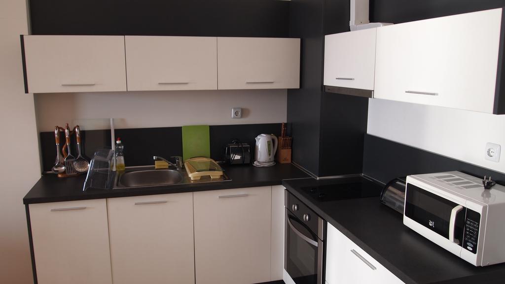 Europroperties Yalta Apartments 골든샌드 외부 사진