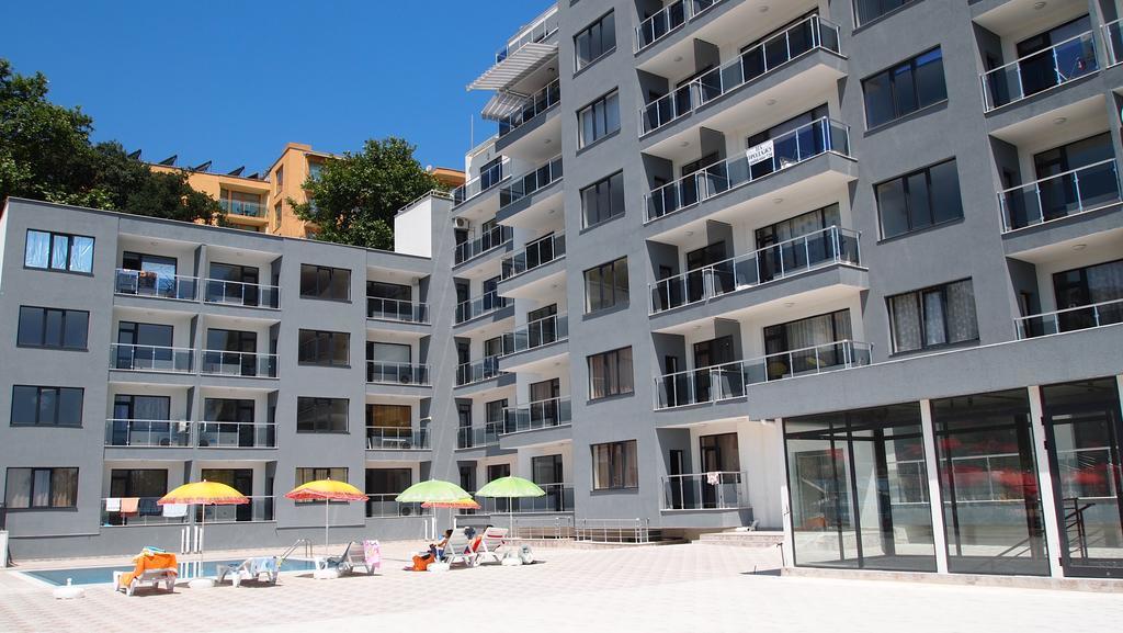 Europroperties Yalta Apartments 골든샌드 외부 사진