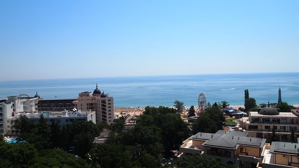 Europroperties Yalta Apartments 골든샌드 외부 사진