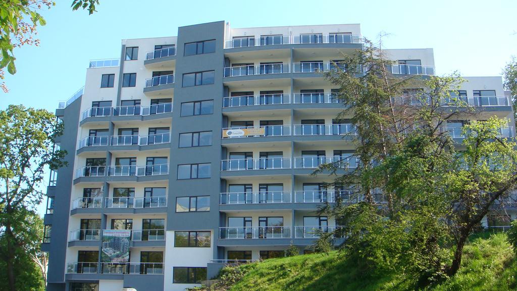 Europroperties Yalta Apartments 골든샌드 외부 사진