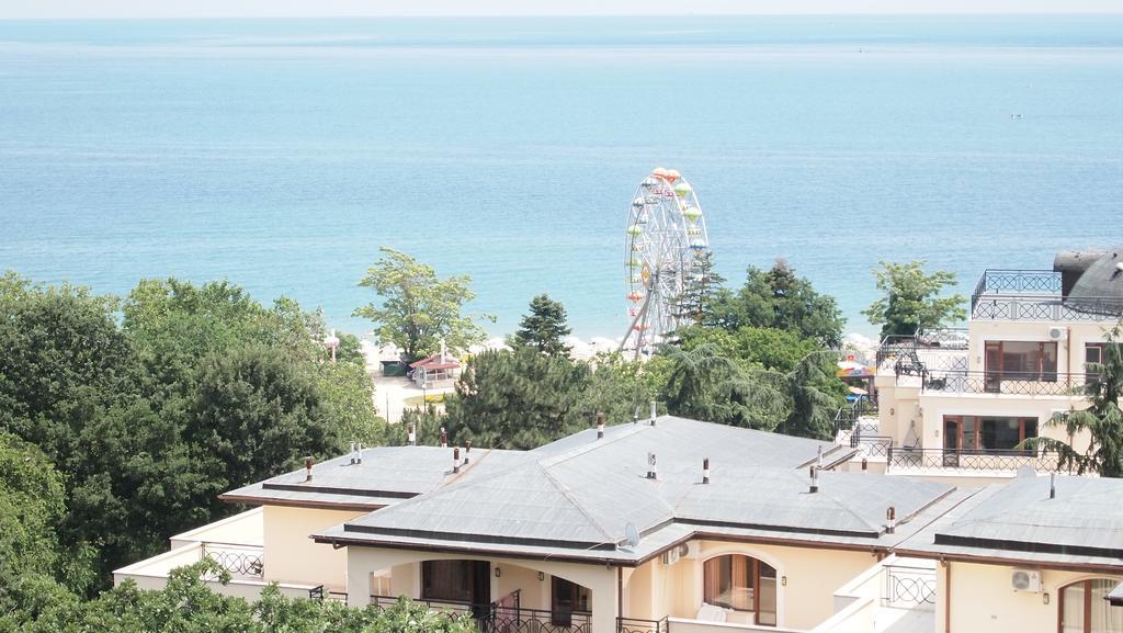 Europroperties Yalta Apartments 골든샌드 외부 사진