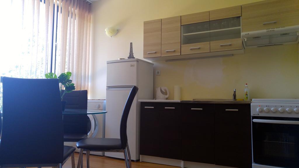 Europroperties Yalta Apartments 골든샌드 외부 사진